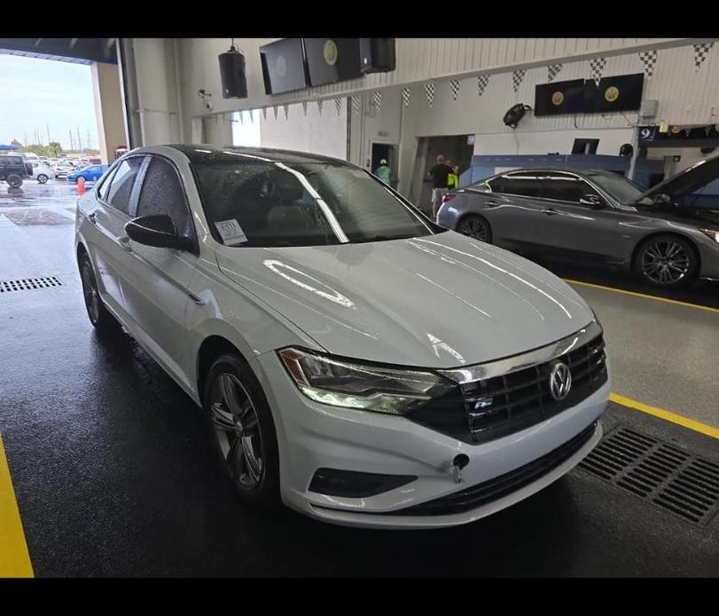 used 2019 Volkswagen Jetta car, priced at $11,999