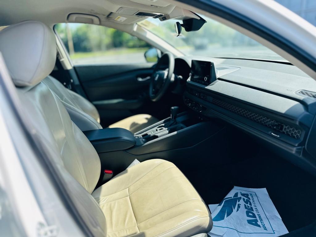 used 2023 Honda Accord car, priced at $22,999