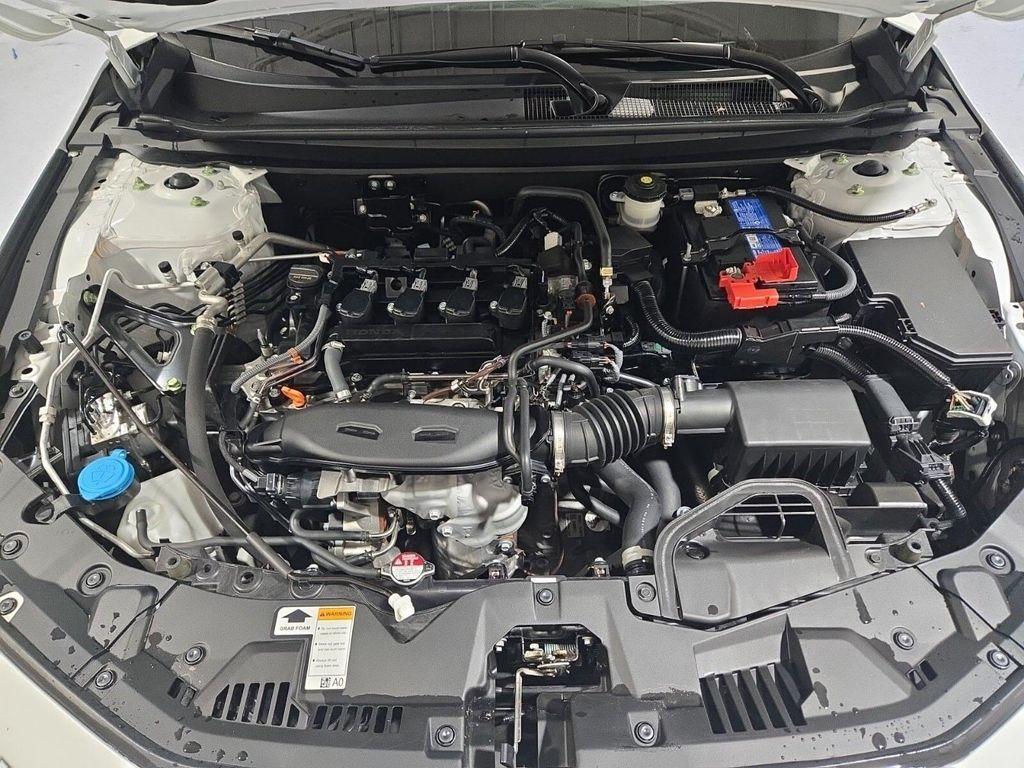 used 2023 Honda Accord car, priced at $21,999