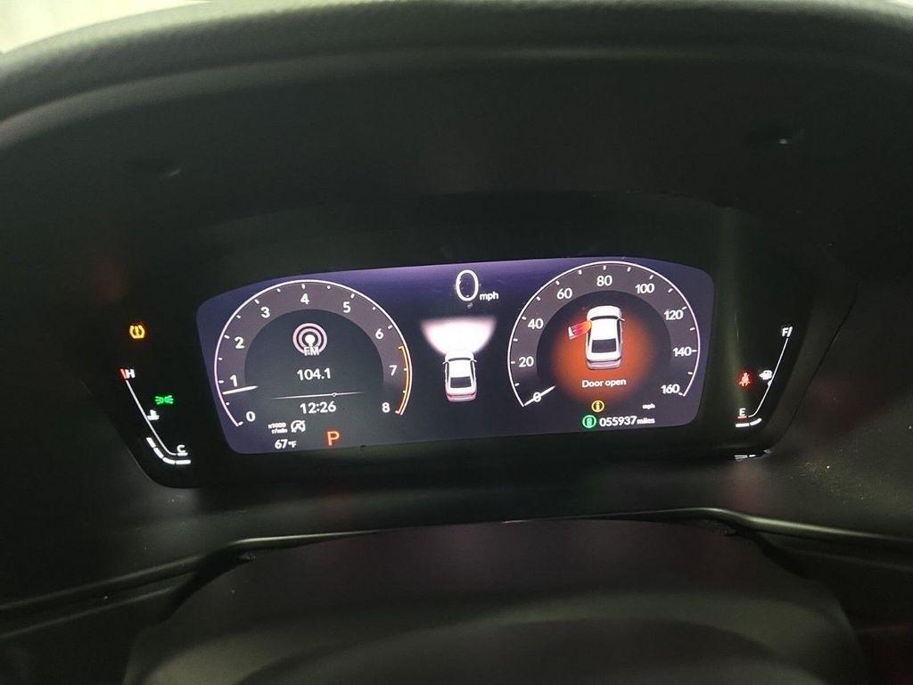 used 2023 Honda Accord car, priced at $21,999