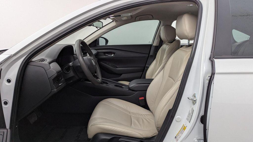 used 2023 Honda Accord car, priced at $18,999