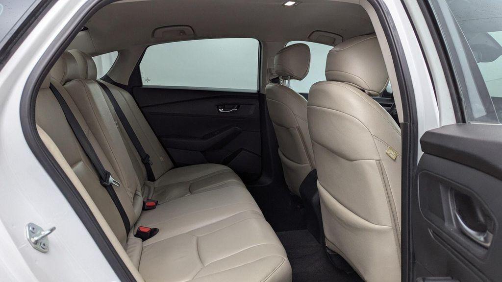 used 2023 Honda Accord car, priced at $18,999