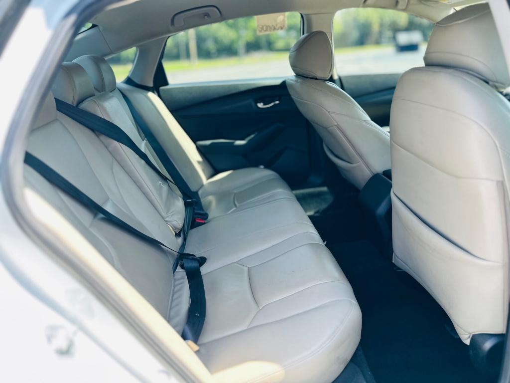 used 2023 Honda Accord car, priced at $22,999