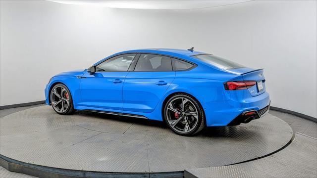 used 2021 Audi RS 5 car, priced at $54,999