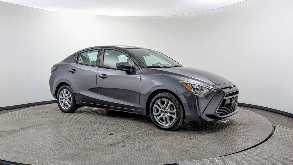 used 2017 Toyota Yaris iA car, priced at $10,499