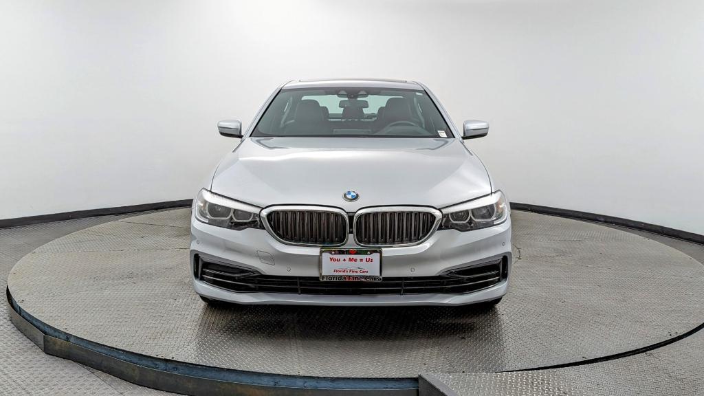used 2020 BMW 540 car, priced at $33,999
