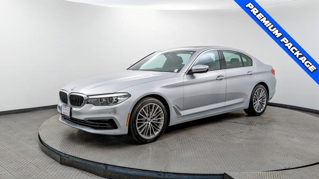 used 2020 BMW 540 car, priced at $33,999