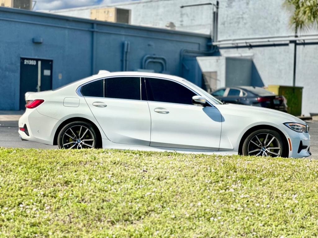 used 2021 BMW 330 car, priced at $21,799