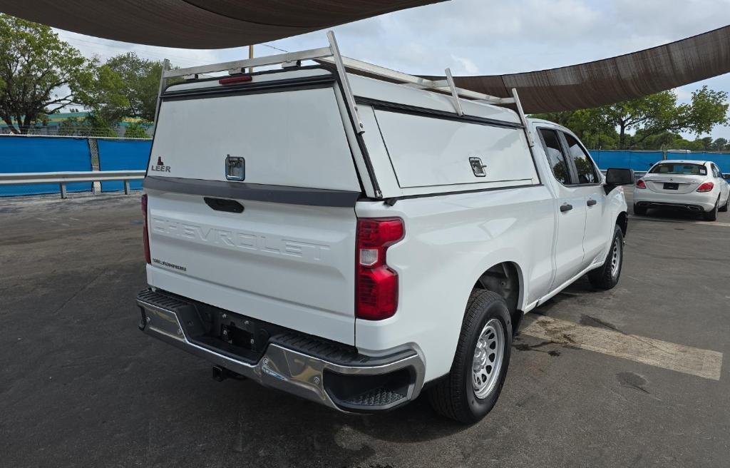 used 2020 Chevrolet Silverado 1500 car, priced at $17,998