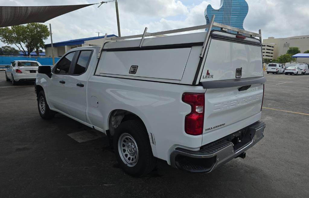 used 2020 Chevrolet Silverado 1500 car, priced at $17,998