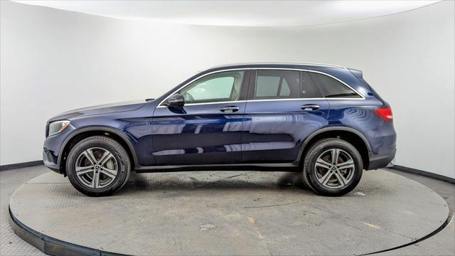 used 2019 Mercedes-Benz GLC 300 car, priced at $16,499