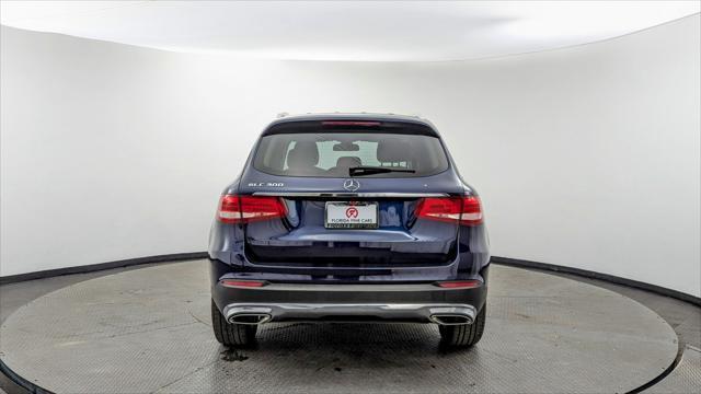 used 2019 Mercedes-Benz GLC 300 car, priced at $16,499