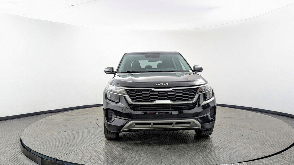 used 2022 Kia Seltos car, priced at $12,499