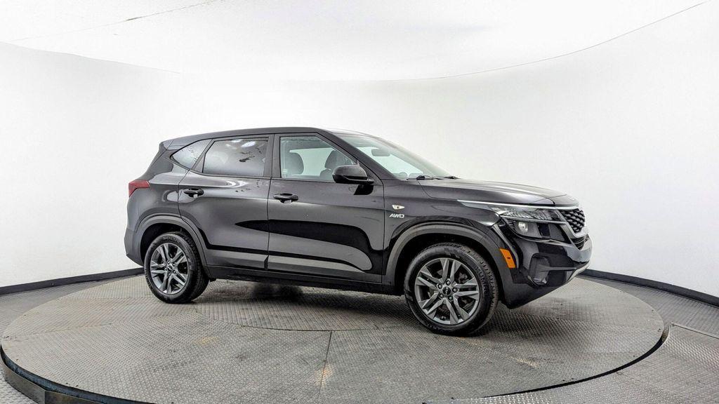 used 2022 Kia Seltos car, priced at $12,499