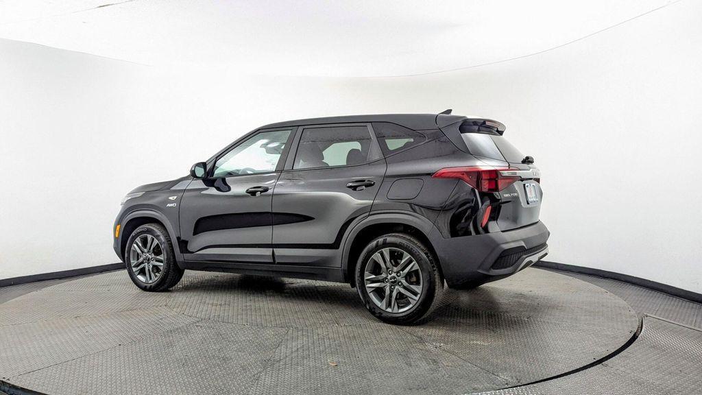 used 2022 Kia Seltos car, priced at $12,499