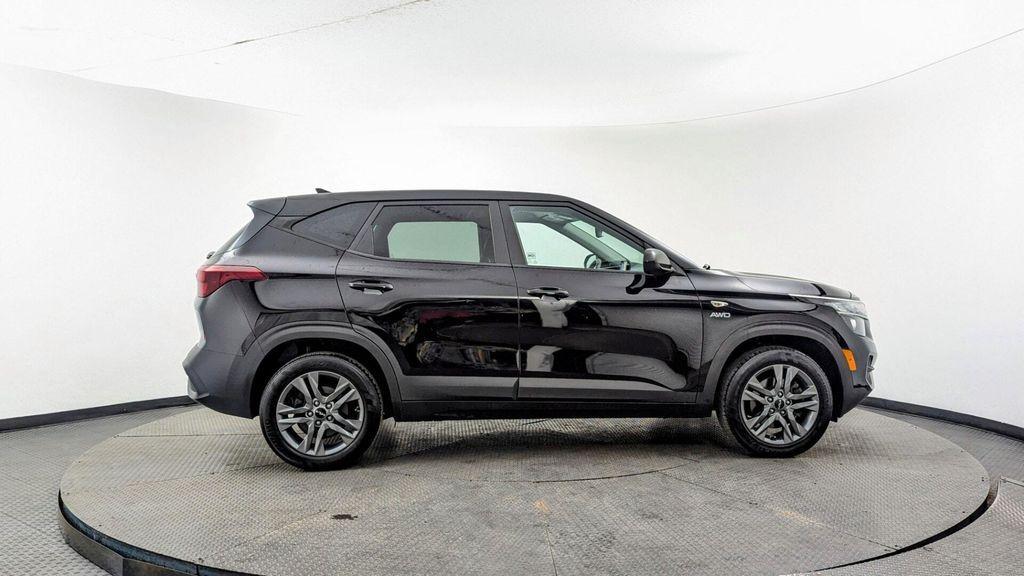 used 2022 Kia Seltos car, priced at $12,499