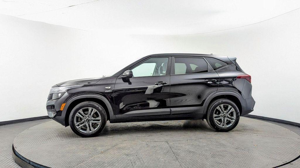 used 2022 Kia Seltos car, priced at $12,499