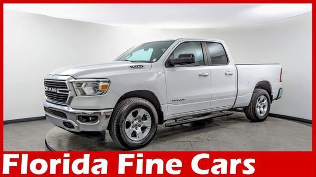 used 2021 Ram 1500 car, priced at $24,899