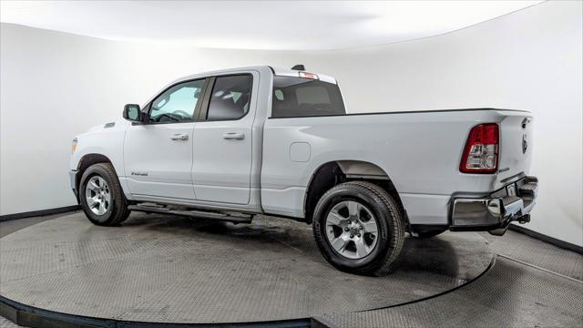 used 2021 Ram 1500 car, priced at $24,899