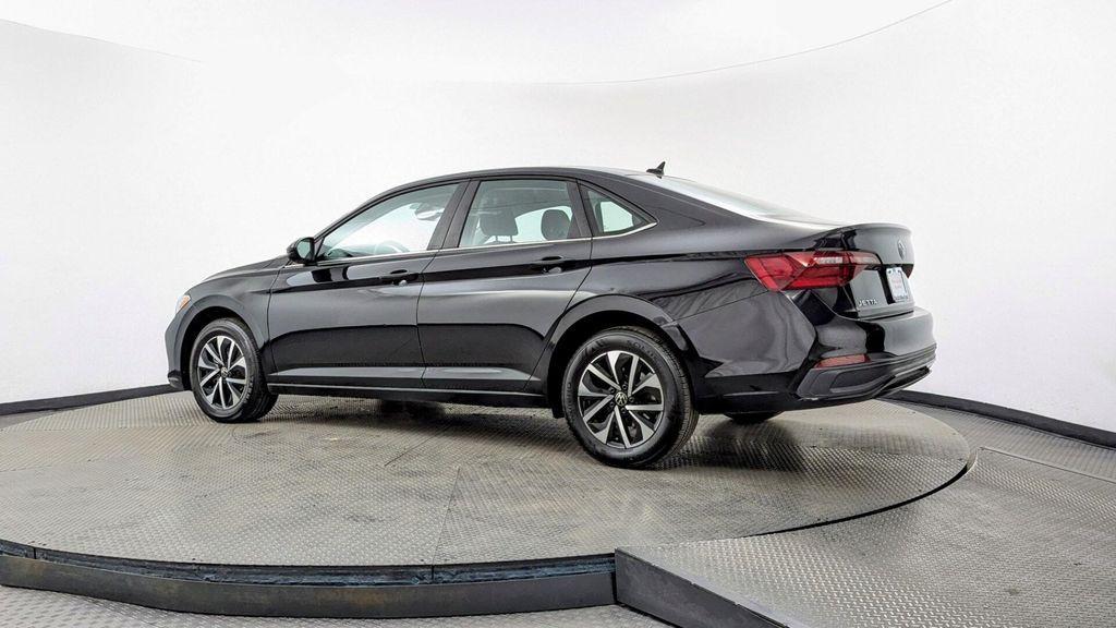 used 2024 Volkswagen Jetta car, priced at $16,299