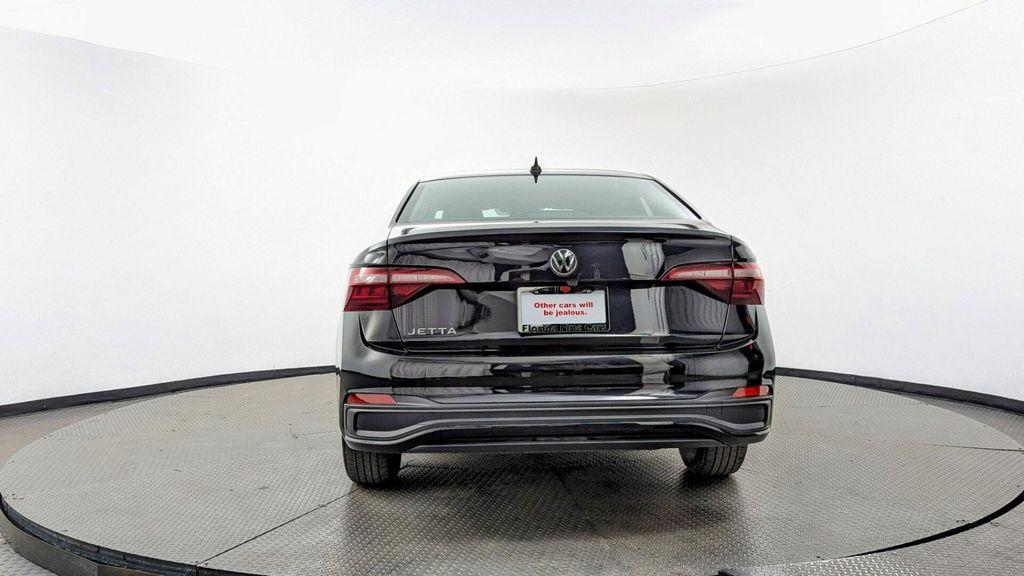used 2024 Volkswagen Jetta car, priced at $16,299