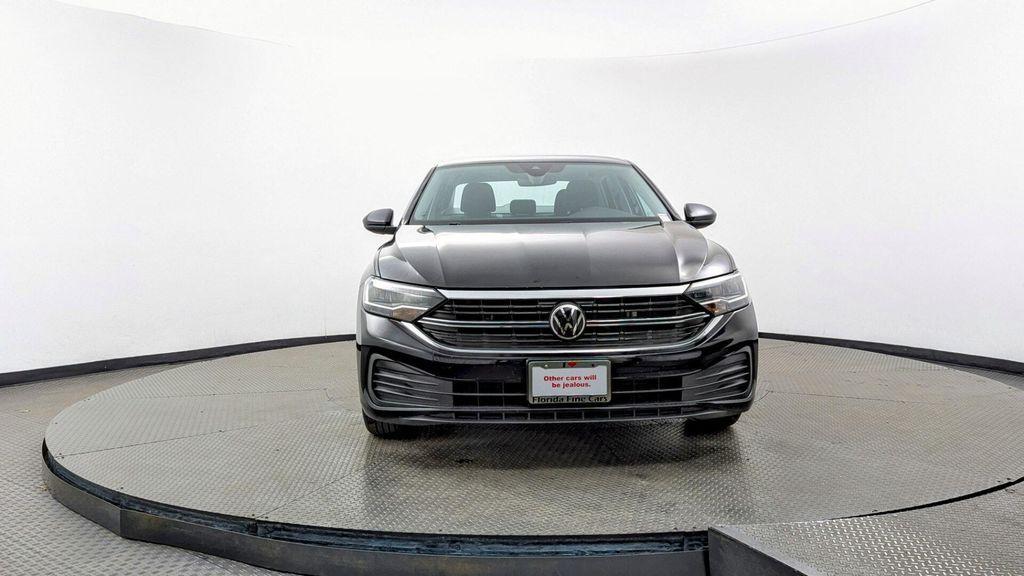 used 2024 Volkswagen Jetta car, priced at $16,299