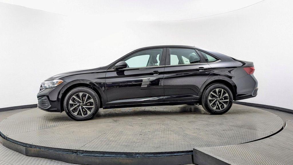 used 2024 Volkswagen Jetta car, priced at $16,299