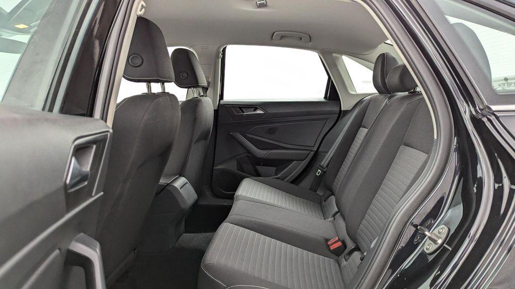 used 2024 Volkswagen Jetta car, priced at $16,299