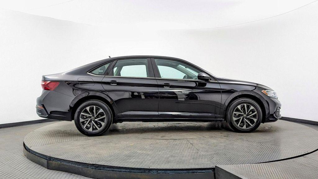 used 2024 Volkswagen Jetta car, priced at $16,299