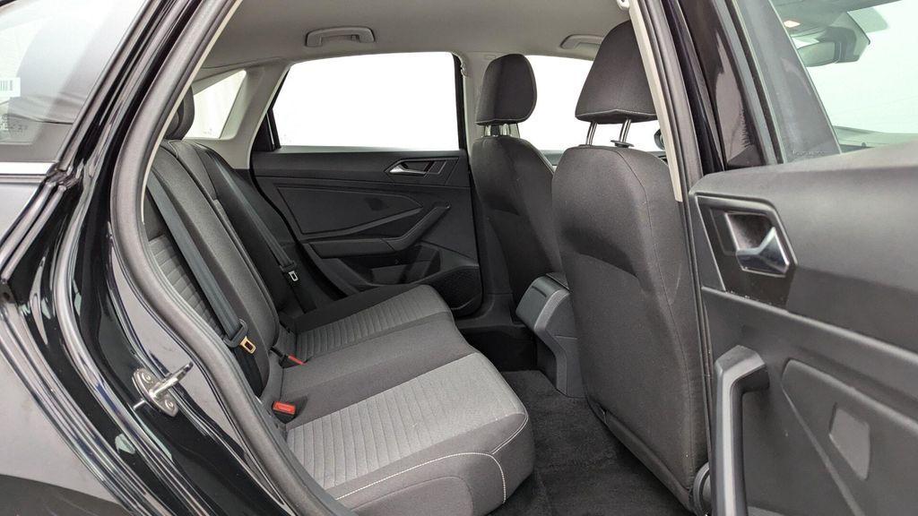 used 2024 Volkswagen Jetta car, priced at $16,299