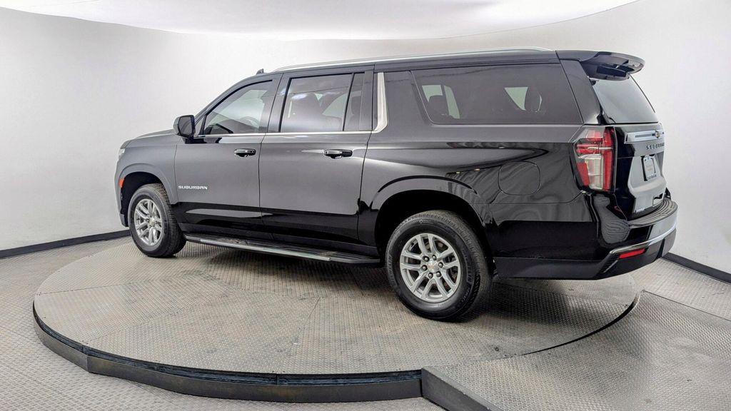 used 2023 Chevrolet Suburban car, priced at $49,999