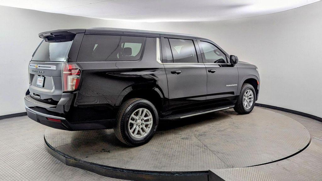 used 2023 Chevrolet Suburban car, priced at $49,999