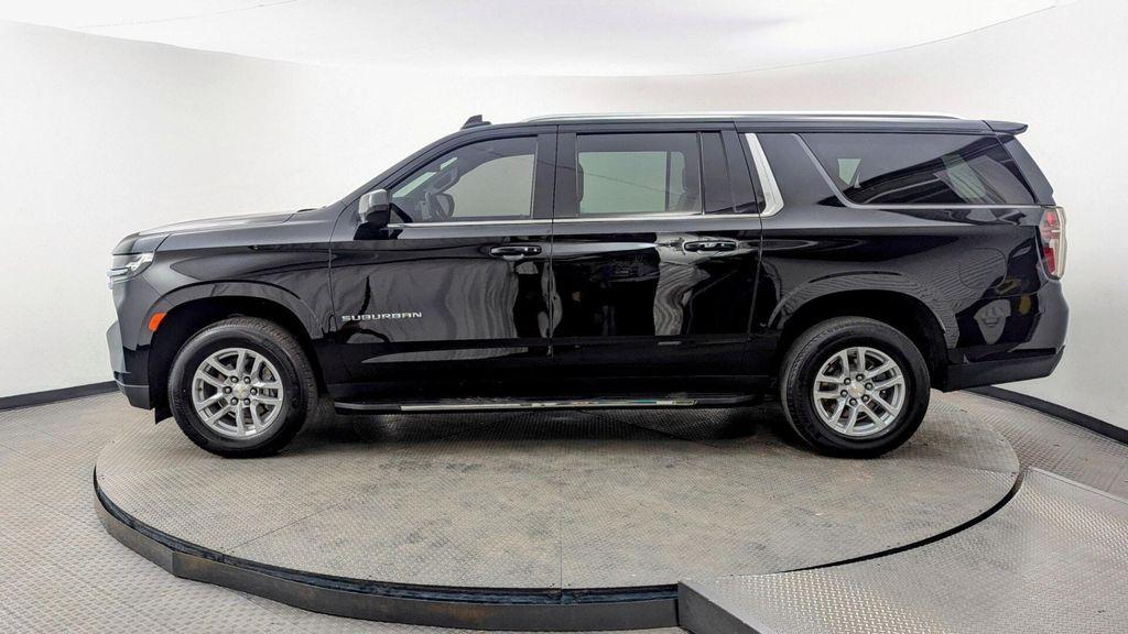 used 2023 Chevrolet Suburban car, priced at $49,999