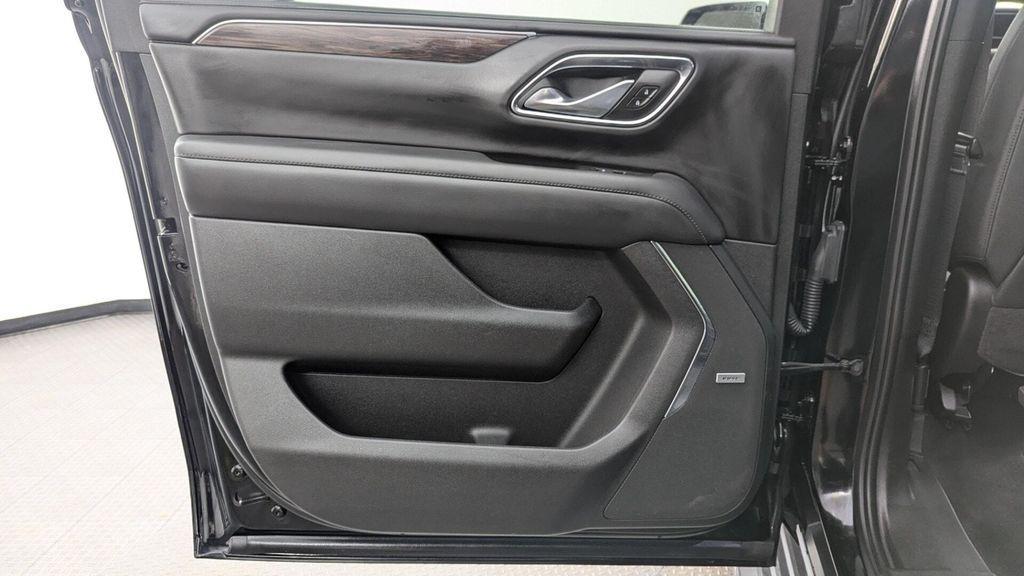 used 2023 Chevrolet Suburban car, priced at $49,999
