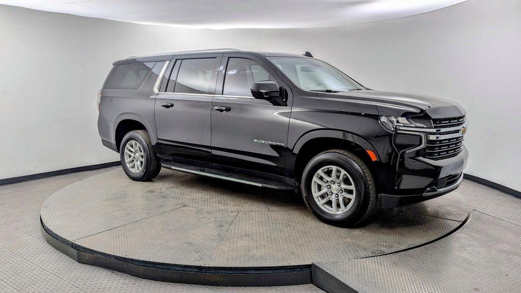 used 2023 Chevrolet Suburban car, priced at $49,999