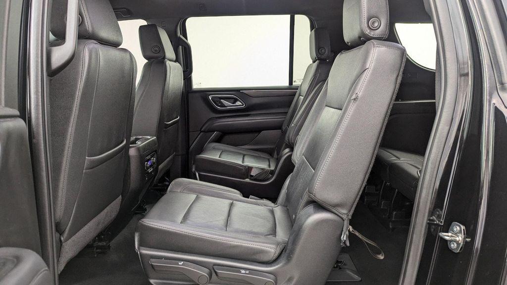 used 2023 Chevrolet Suburban car, priced at $49,999