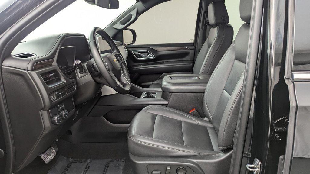 used 2023 Chevrolet Suburban car, priced at $49,999
