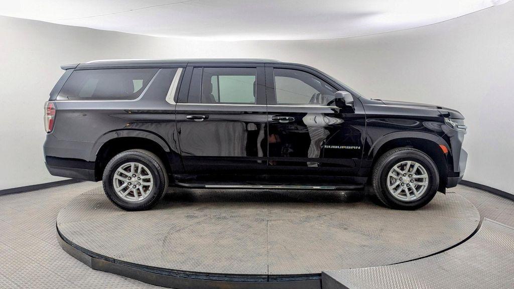 used 2023 Chevrolet Suburban car, priced at $49,999