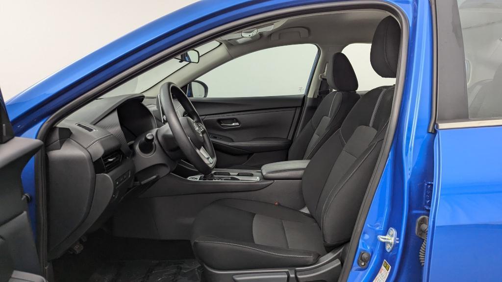 used 2024 Nissan Sentra car, priced at $16,199