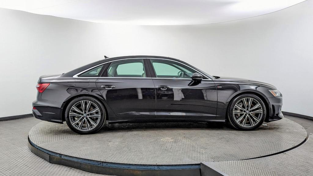 used 2020 Audi A6 car, priced at $28,499