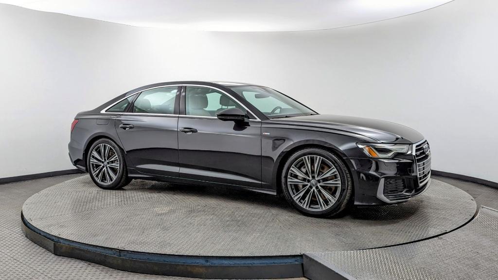 used 2020 Audi A6 car, priced at $28,499