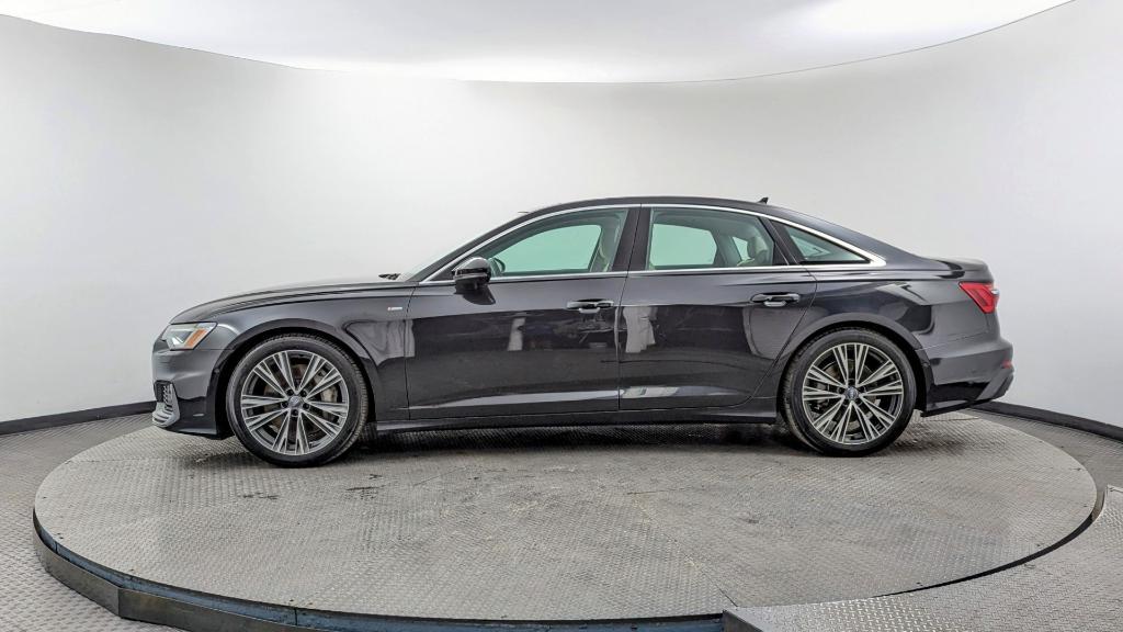 used 2020 Audi A6 car, priced at $28,499