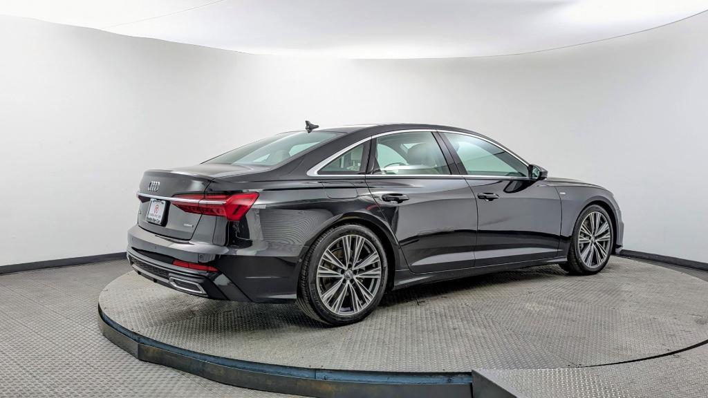 used 2020 Audi A6 car, priced at $28,499