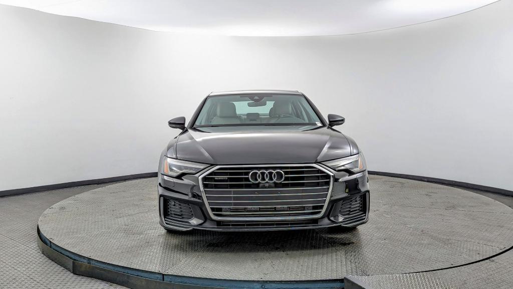 used 2020 Audi A6 car, priced at $28,499