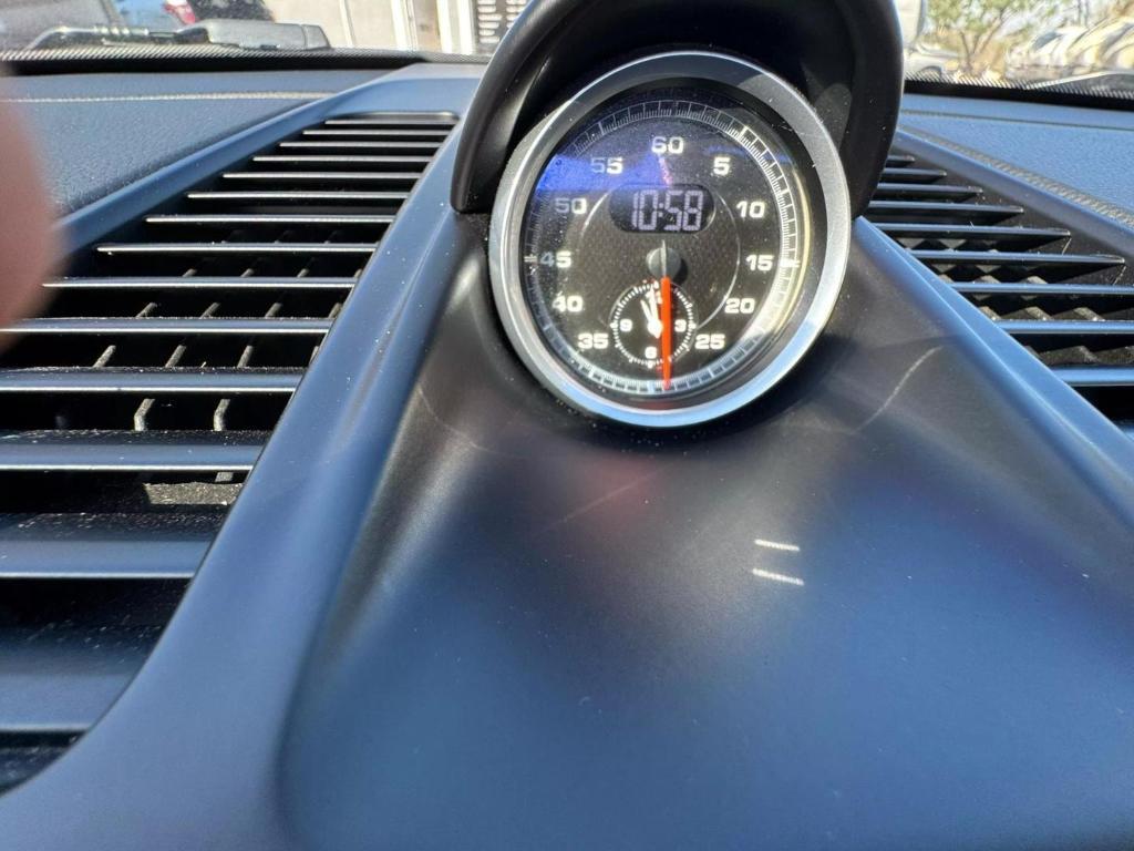 used 2018 Porsche 911 car, priced at $69,999