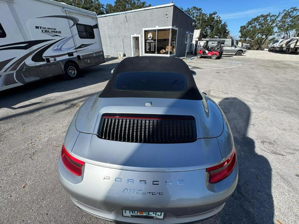 used 2018 Porsche 911 car, priced at $69,999