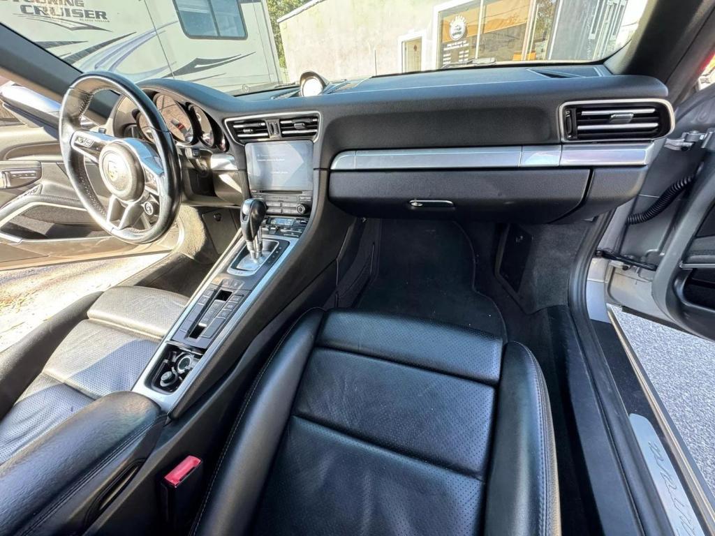 used 2018 Porsche 911 car, priced at $69,999