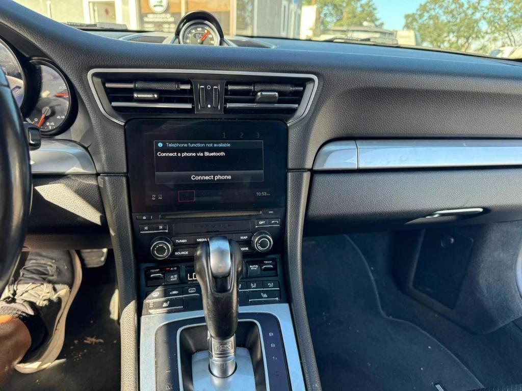 used 2018 Porsche 911 car, priced at $69,999