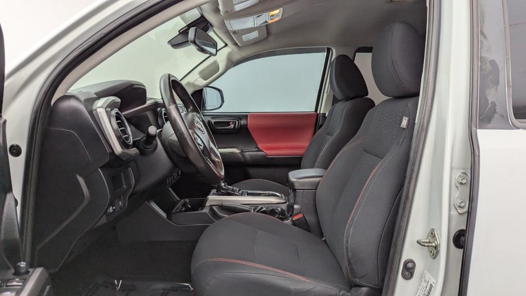 used 2019 Toyota Tacoma car, priced at $22,999