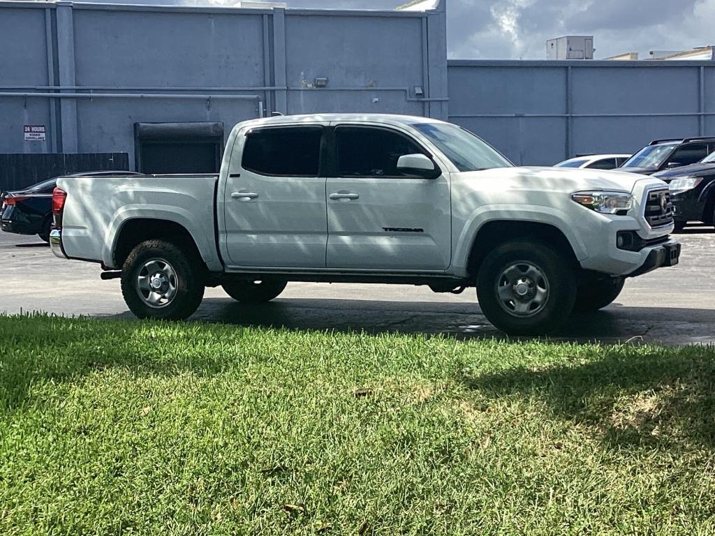 used 2019 Toyota Tacoma car, priced at $23,299